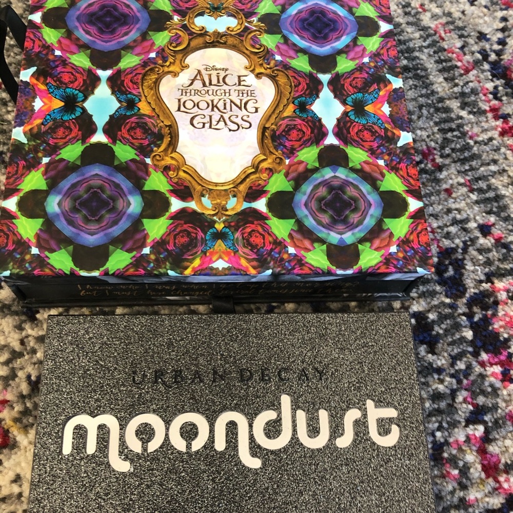 Urban Decay Eyeshadow Lot